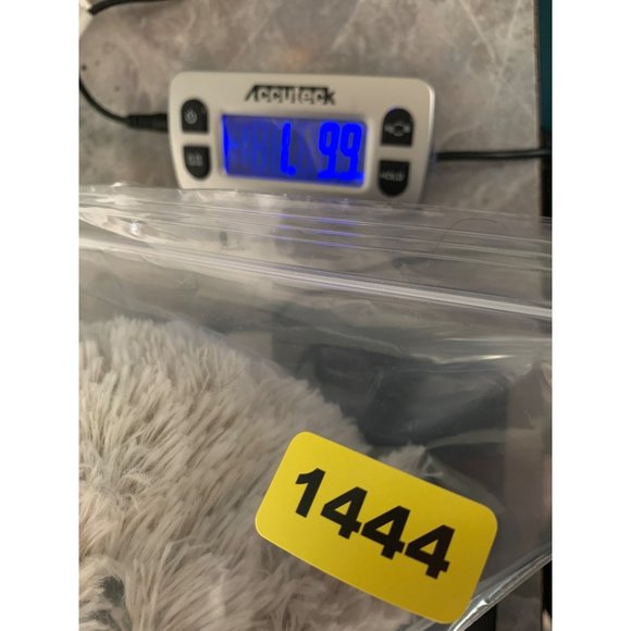 Warrnie Weighted Hamster 8 Inch Brown Cream Scented Plush Stuffed Animal - Picture 6 of 6